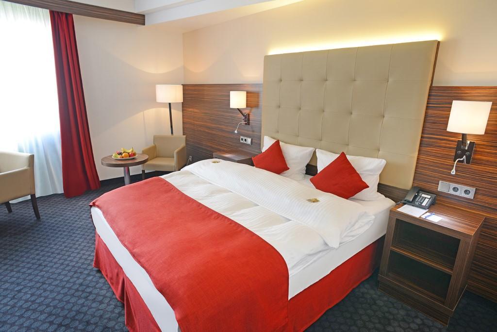 Messehotel Europe Stuttgart Exteriör bild