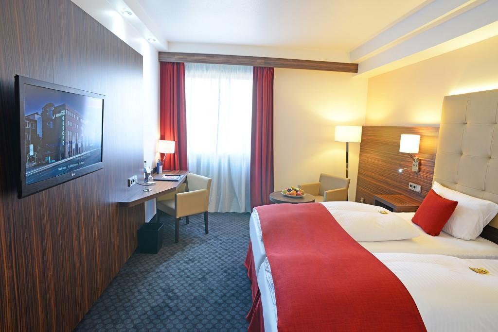 Messehotel Europe Stuttgart Exteriör bild