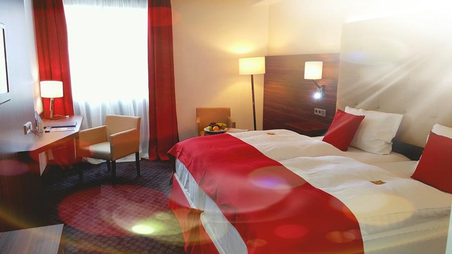 Messehotel Europe Stuttgart Exteriör bild