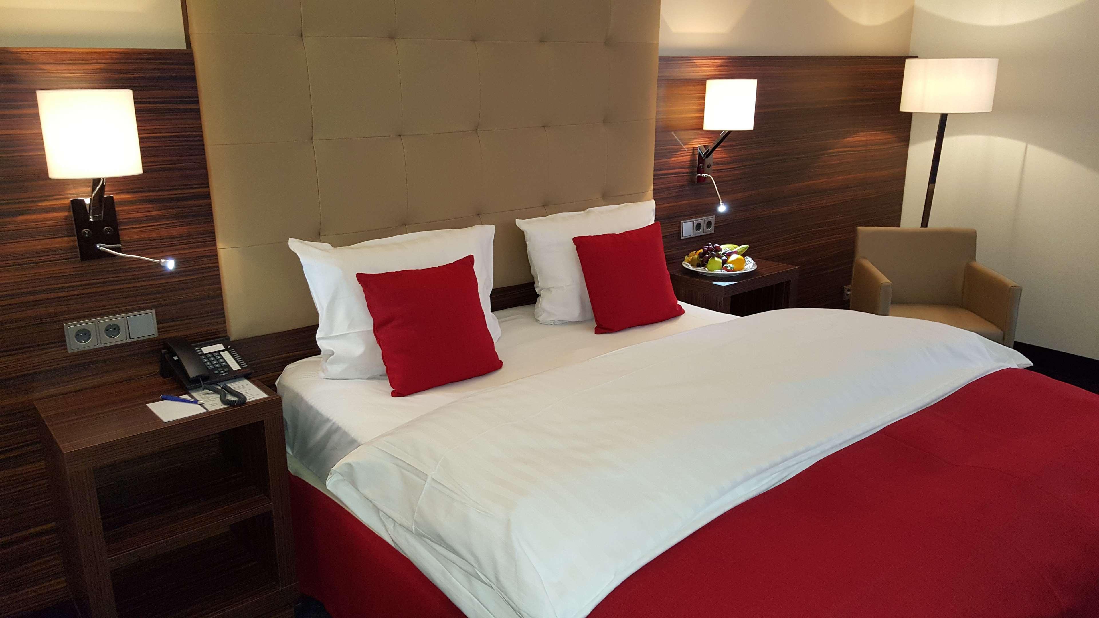 Messehotel Europe Stuttgart Exteriör bild