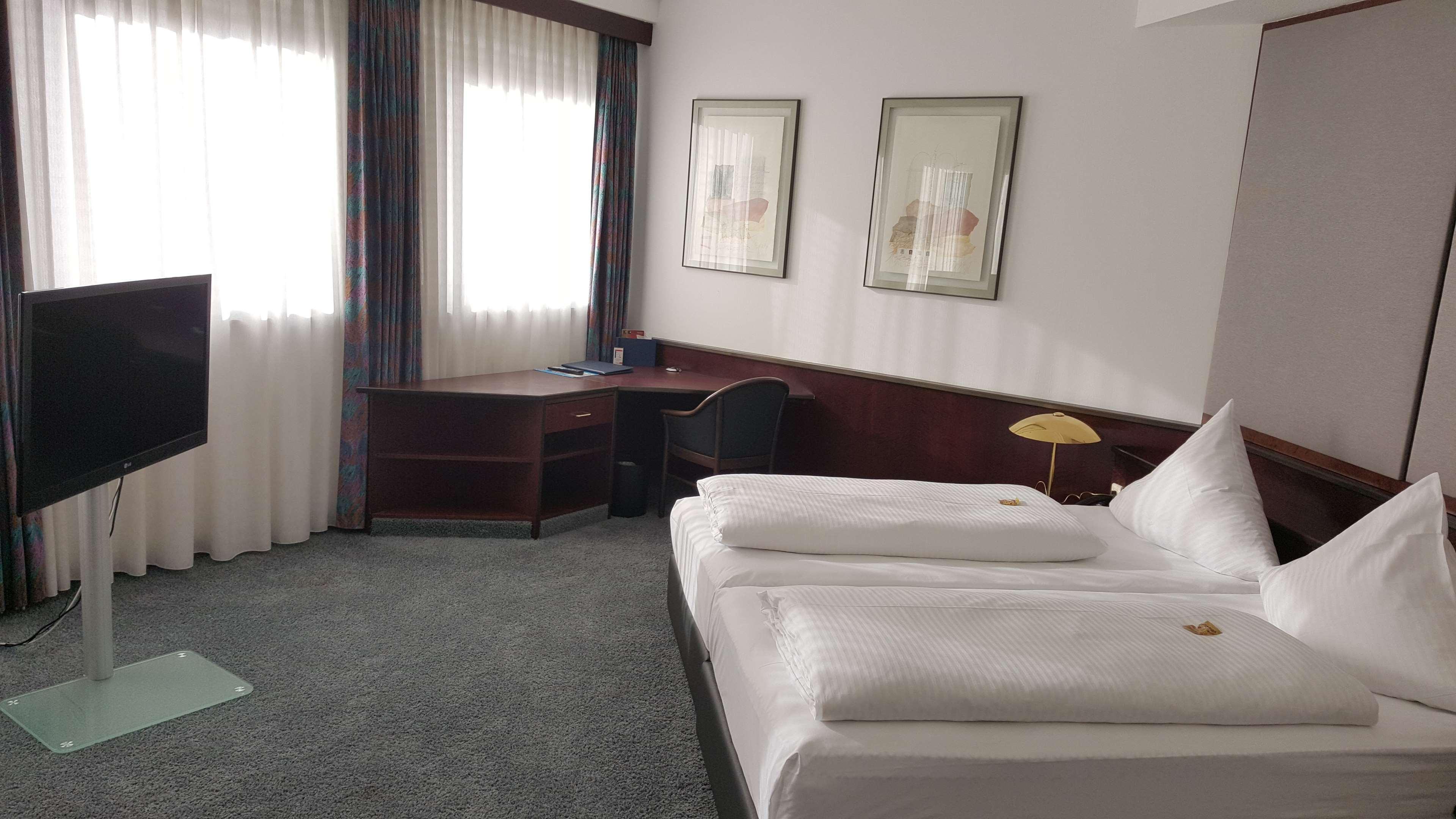 Messehotel Europe Stuttgart Exteriör bild