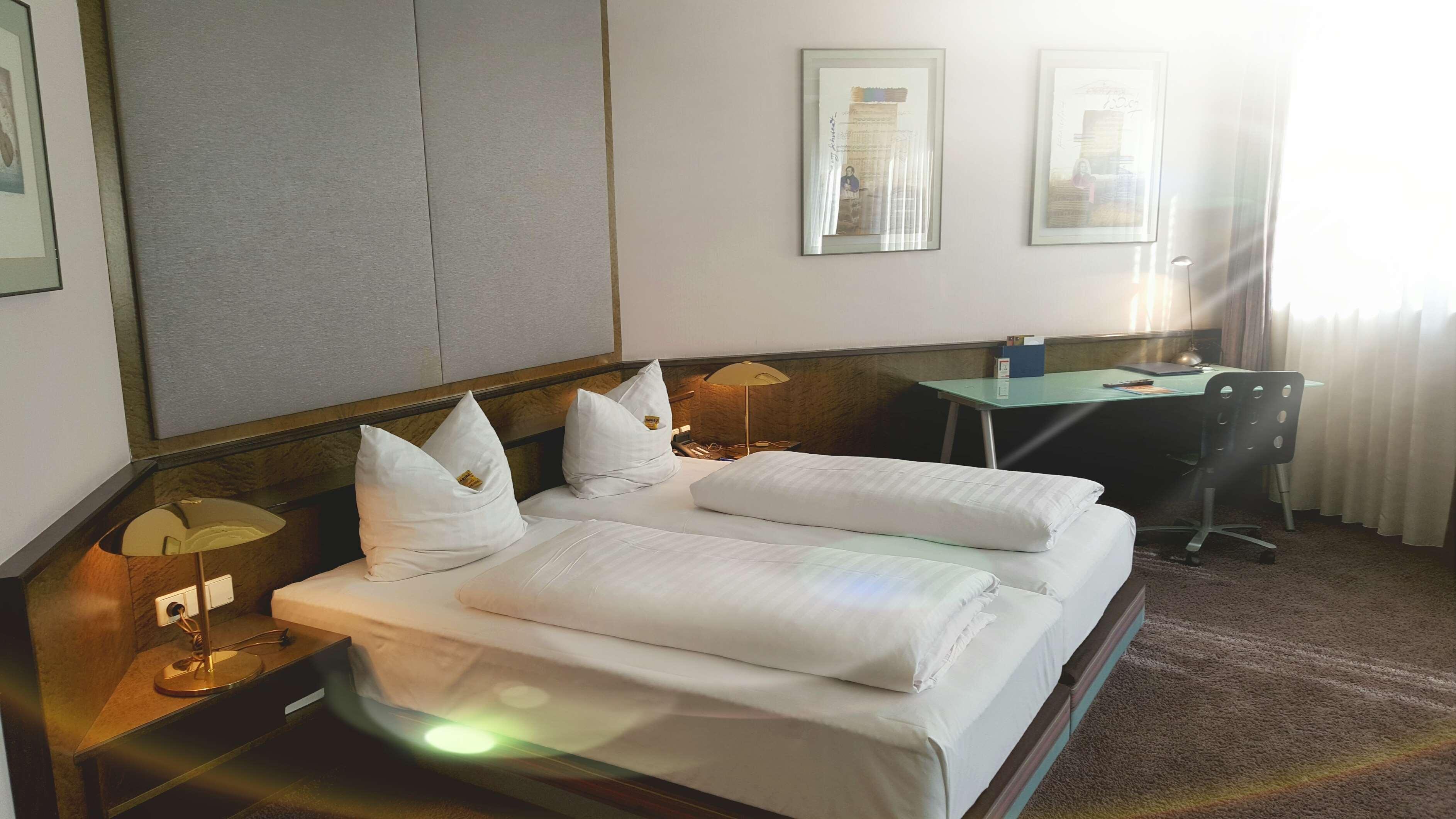 Messehotel Europe Stuttgart Exteriör bild