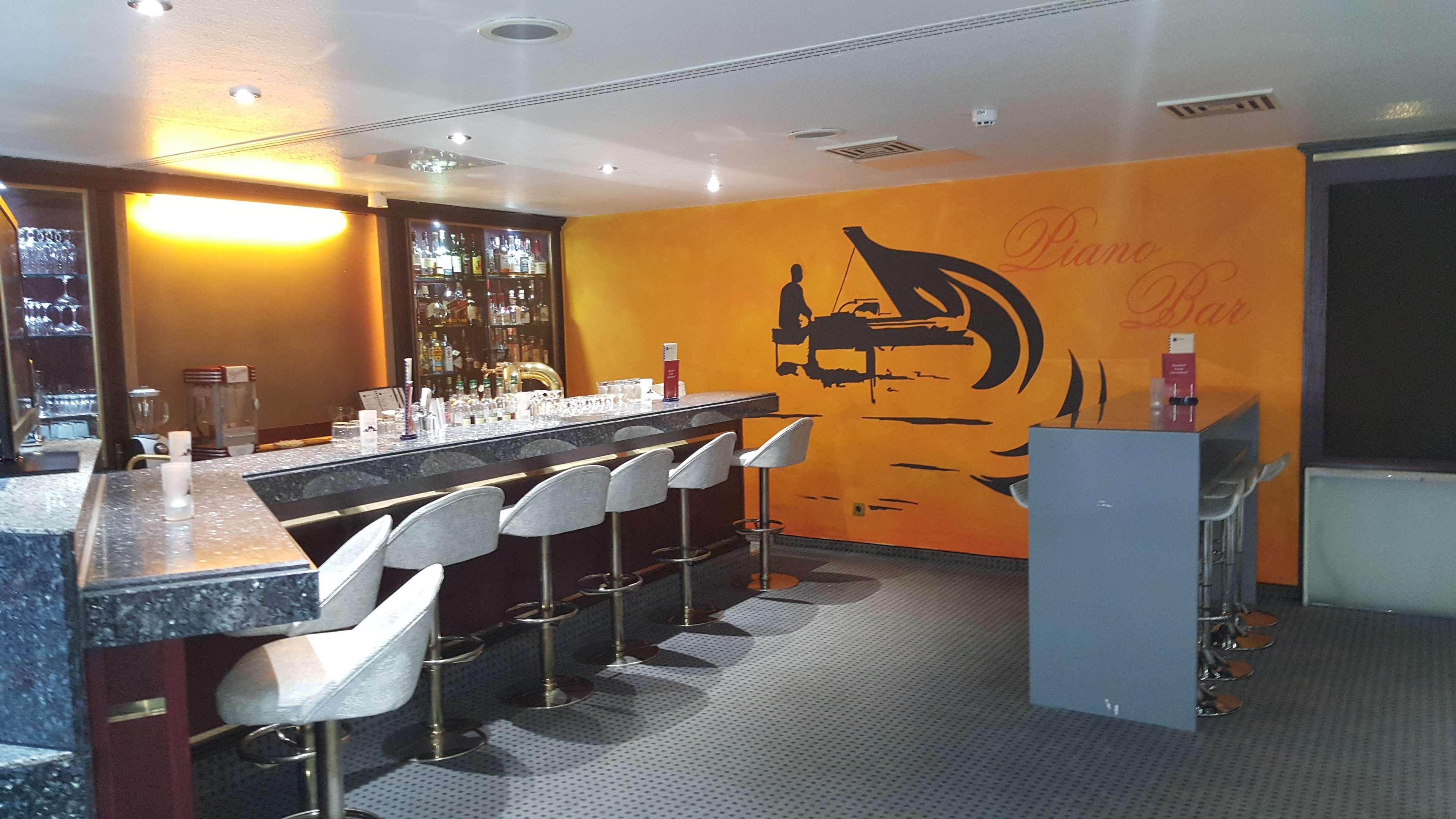 Messehotel Europe Stuttgart Exteriör bild