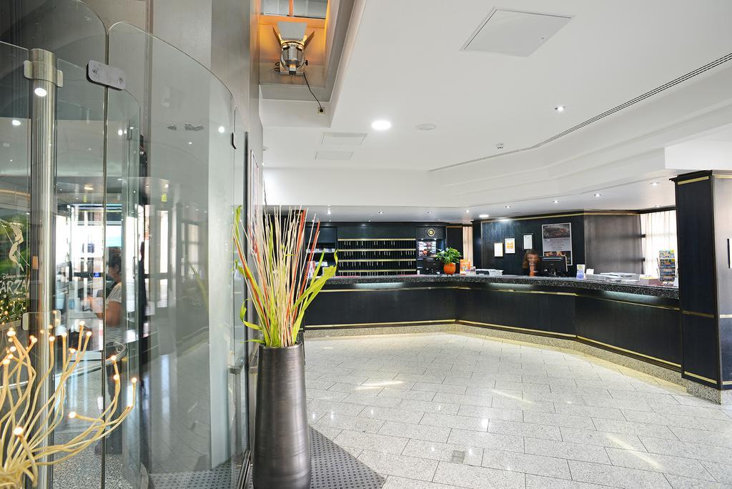 Messehotel Europe Stuttgart Exteriör bild