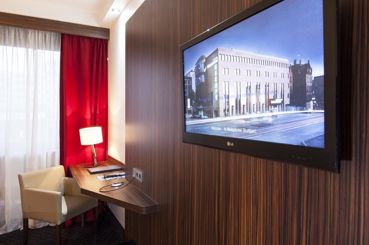 Messehotel Europe Stuttgart Exteriör bild