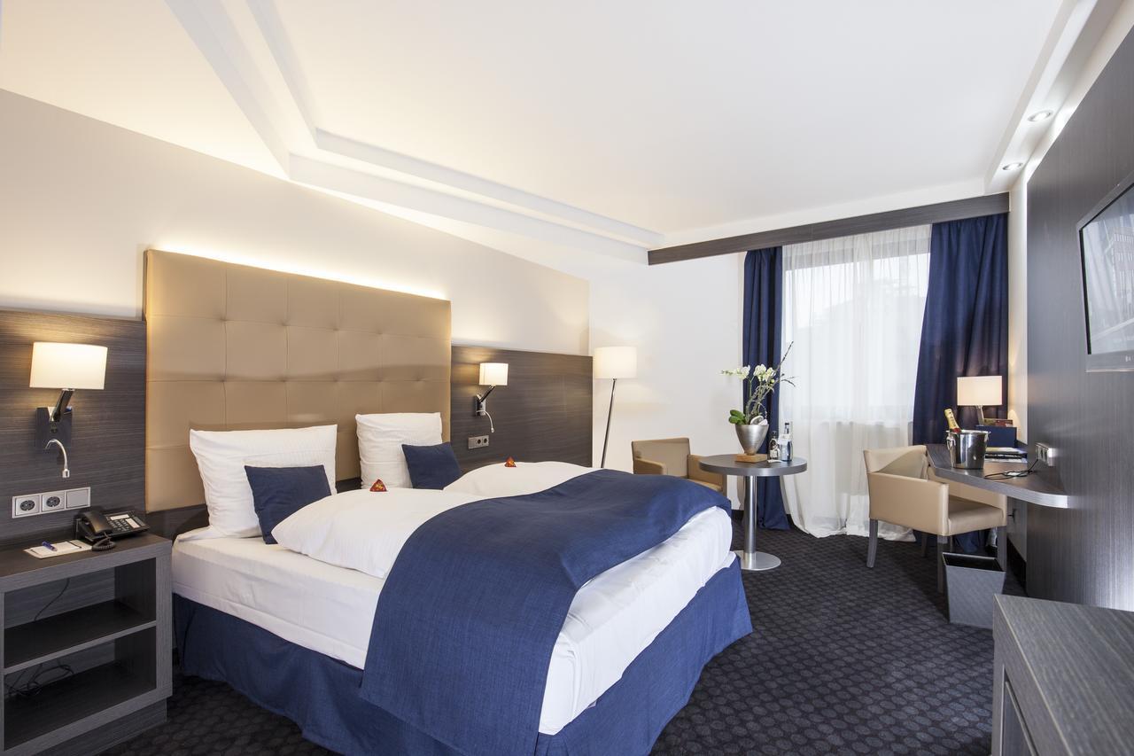 Messehotel Europe Stuttgart Exteriör bild