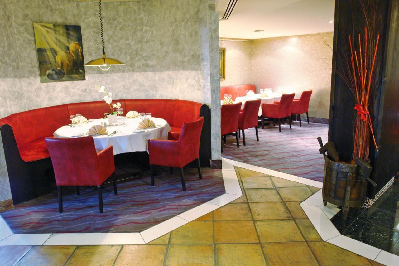 Messehotel Europe Stuttgart Exteriör bild