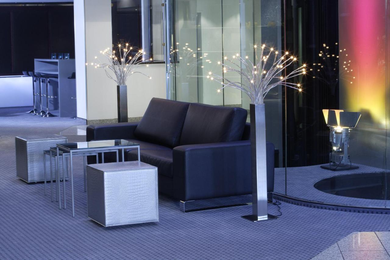 Messehotel Europe Stuttgart Exteriör bild
